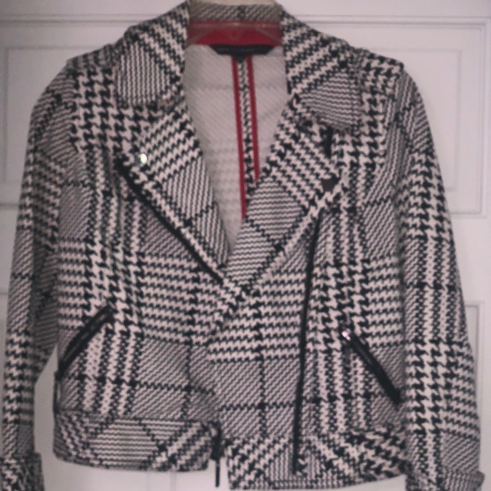 White House black market woman jacket - Picture 2 of 16